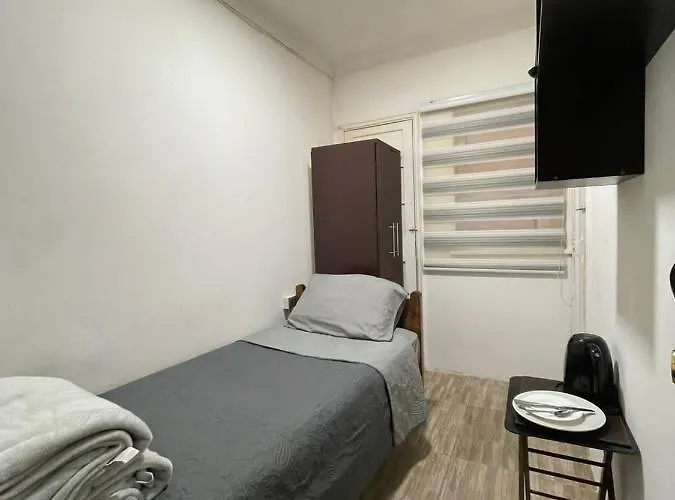 Habitacion En Pleno Centro De Vina 8